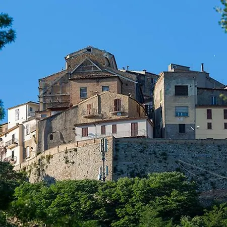 Relais Bel Vedere Дом отдыха Montefino