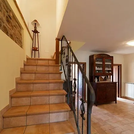 Relais Bel Vedere Дом отдыха Montefino