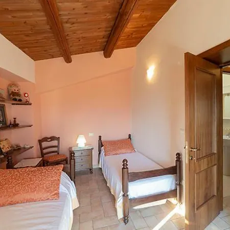 Relais Bel Vedere Дом отдыха Montefino